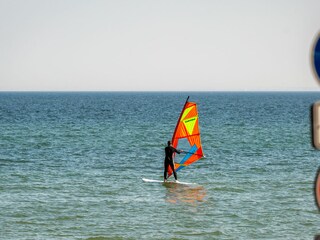 surfen auf der Ostsee