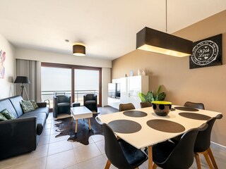 Appartement Blankenberge Équipement 12