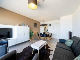 Appartement Blankenberge Équipement 8