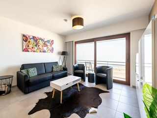 Appartement Blankenberge Équipement 1