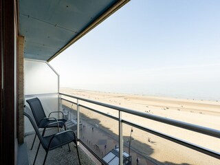 Appartement Blankenberge Buitenaudio-opname 3