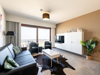 Appartement Blankenberge Équipement 10