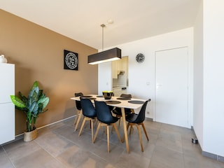 Appartement Blankenberge Équipement 14