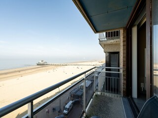 Appartamento Blankenberge Registrazione all'aperto 2