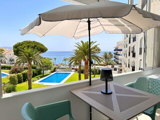 Casa de vacaciones Nerja Grabación al aire libre 3