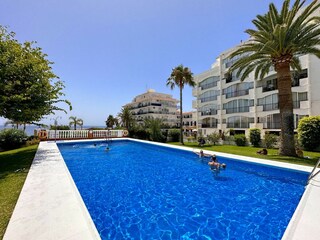 Vakantiehuis Nerja Buitenaudio-opname 7