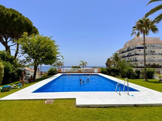Vakantiehuis Nerja Buitenaudio-opname 1