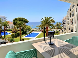 Ferienhaus Nerja Außenaufnahme 2