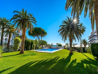 Ferienhaus Nerja Außenaufnahme 3