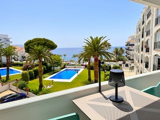 Ferienhaus Nerja Außenaufnahme 6