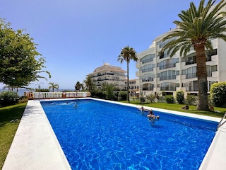 Maison de vacances Nerja Enregistrement extérieur 12