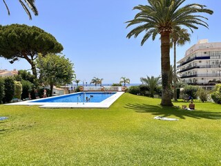 Vakantiehuis Nerja Buitenaudio-opname 3
