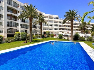 Casa de vacaciones Nerja Grabación al aire libre 1