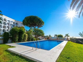 Vakantiehuis Nerja Buitenaudio-opname 7