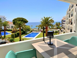 Vakantiehuis Nerja Buitenaudio-opname 14