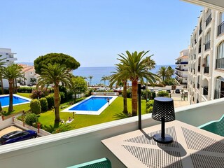 Vakantiehuis Nerja Buitenaudio-opname 9