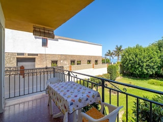 Appartement Nerja Buitenaudio-opname 2