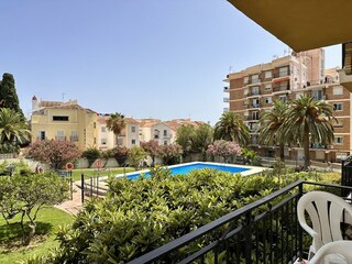 Appartement Nerja Buitenaudio-opname 3