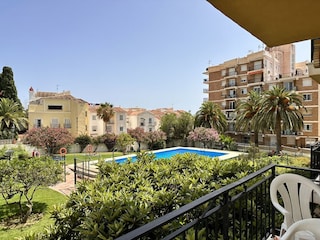 Appartement Nerja Buitenaudio-opname 8