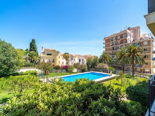 Appartement Nerja Buitenaudio-opname 17
