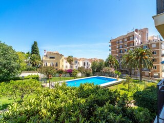 Appartement Nerja Enregistrement extérieur 17