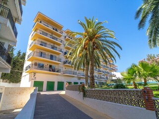 Apartment Nerja Außenaufnahme 14