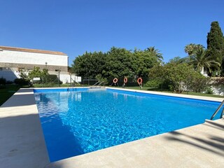Appartement Nerja Buitenaudio-opname 18