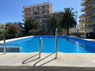Appartement Nerja Buitenaudio-opname 1