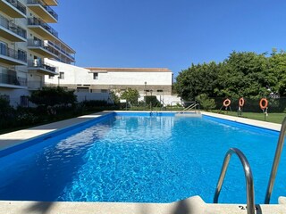 Appartement Nerja Buitenaudio-opname 15