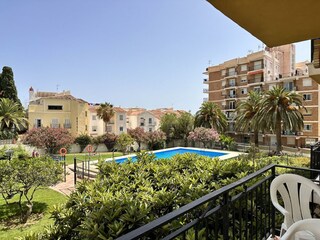 Appartement Nerja Buitenaudio-opname 18