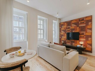 Appartement Porto Kenmerken 1