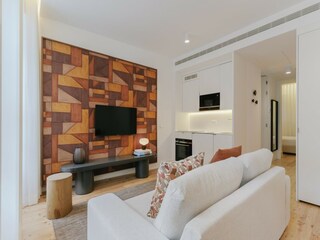 Apartment Porto Ausstattung 3