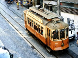 Appartement Porto Omgeving 17