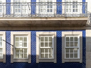 Apartment Porto Außenaufnahme 2
