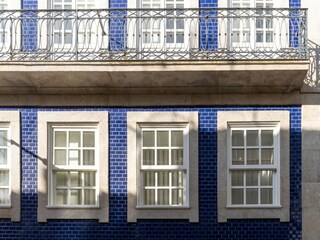 Appartement Porto Buitenaudio-opname 2