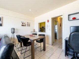 Appartement Blankenberge Équipement 5