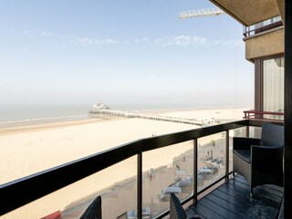 Appartement Blankenberge Buitenaudio-opname 2