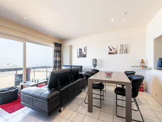 Appartement Blankenberge Kenmerken 12