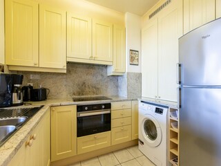 Appartement Blankenberge Équipement 9