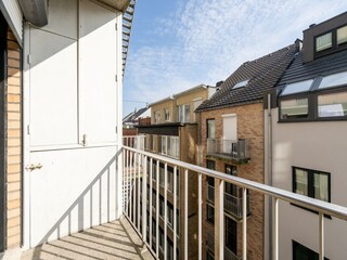 Appartamento Blankenberge Registrazione all'aperto 3