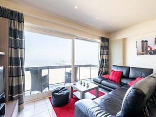 Apartamento Blankenberge Características 16