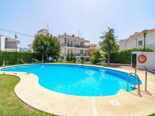 Appartement Nerja Buitenaudio-opname 5