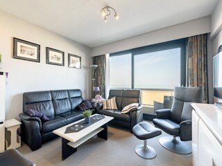 Appartement Blankenberge Équipement 1
