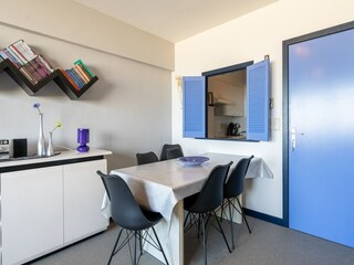 Appartement Blankenberge Équipement 9