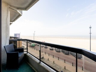 Appartement Blankenberge Buitenaudio-opname 2