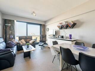 Appartement Blankenberge Équipement 13