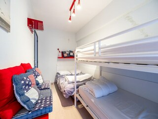 Apartamento Blankenberge Características 5
