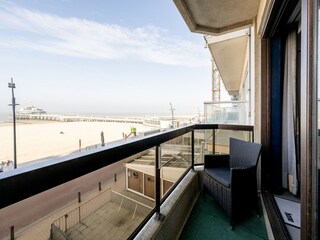 Appartement Blankenberge Buitenaudio-opname 2