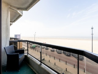 Apartment Blankenberge Außenaufnahme 2