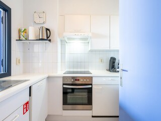 Apartamento Blankenberge Características 16